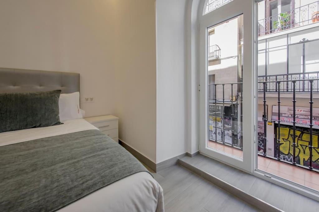 Suara Apartamentos 2 Madrid Exterior foto