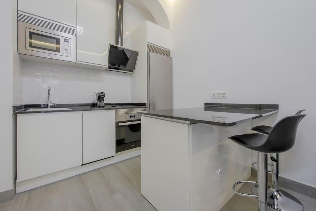 Suara Apartamentos 2 Madrid Exterior foto